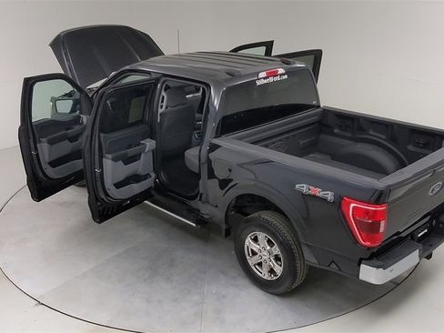 Certified 2023 Ford F150 XLT w/ Equipment Group 302A High image 53