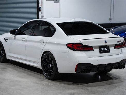Used 2023 BMW M5 w/ Competition Package AWD/4WD image 67