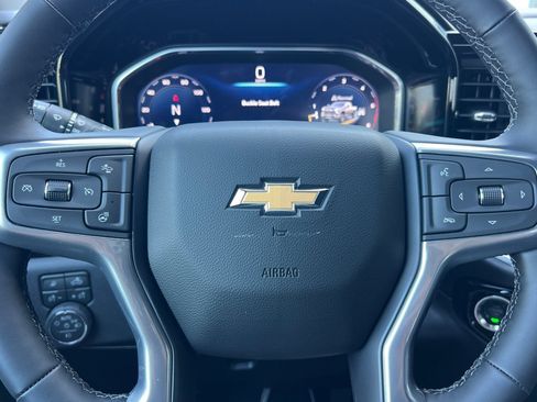 New 2026 Chevrolet Silverado 2500 LT w/ All Star Edition AWD/4WD image 22