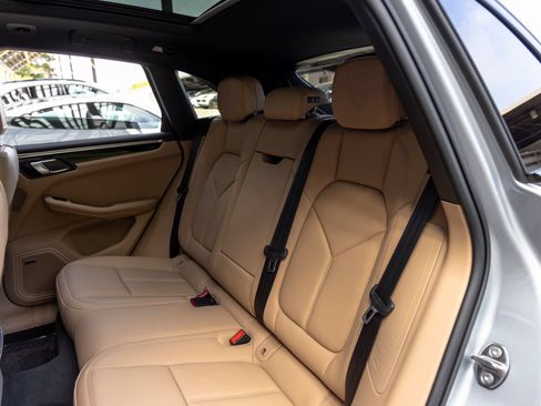 New 2026 Porsche Macan Turbo AWD/4WD image 46