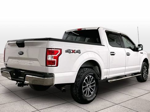 Used 2018 Ford F150 XLT AWD/4WD image 11