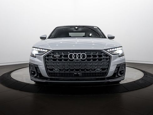 Certified 2025 Audi A8 L 3.0T AWD/4WD image 28