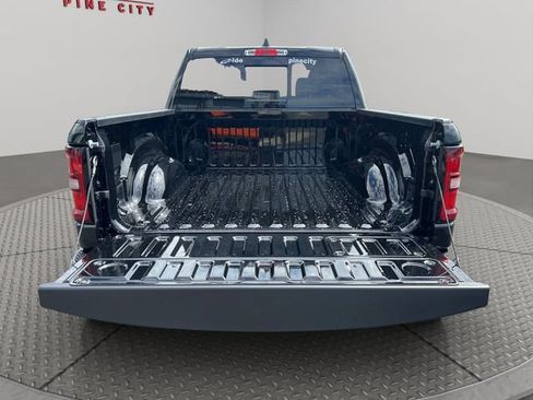 New 2026 RAM 1500 Laramie w/ Night Edition AWD/4WD image 24
