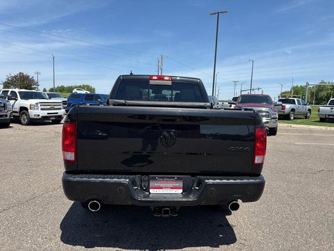 Used 2018 RAM 1500 Big Horn AWD/4WD image 4
