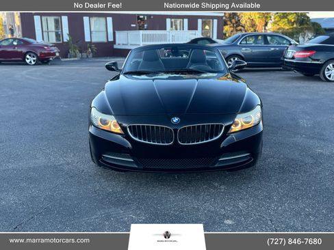 Used 2011 BMW Z4 sDrive30i image 4