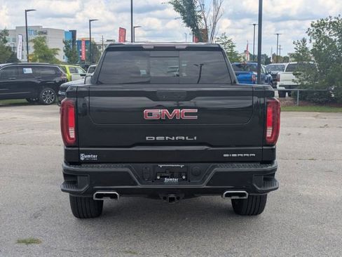 Used 2022 GMC Sierra 1500 Denali w/ Denali Premium Package AWD/4WD image 4