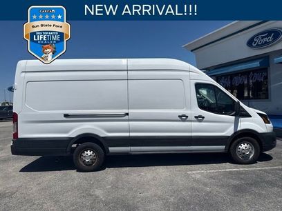 Used 2023 Ford Transit 250 148 High Roof Extended AWD w/ Load Area Protection Package