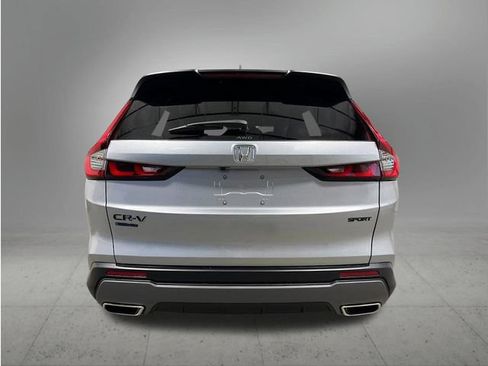 New 2026 Honda CR-V Sport image 4