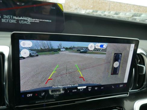 New 2026 Ford Expedition Max Platinum w/ Stealth Appearance Package image 23