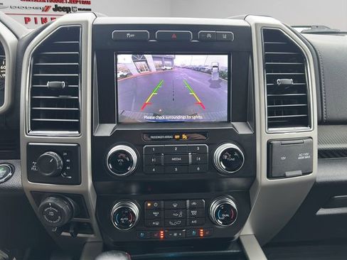 Used 2020 Ford F150 Lariat w/ Equipment Group 502A Luxury image 20