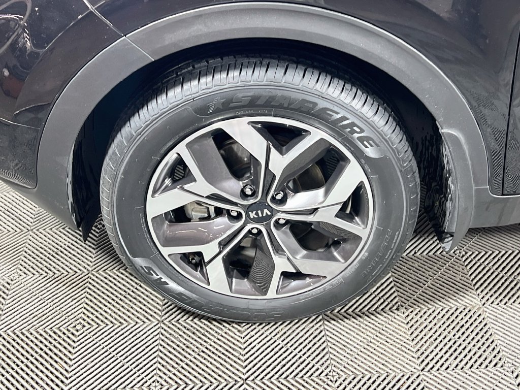 Used 2020 Kia Sportage EX AWD/4WD image 27