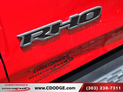 Used 2025 RAM 1500 RHO w/ RHO Level 1 Equipment Group AWD/4WD image 21