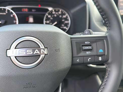 New 2026 Nissan Rogue SV w/ Cold Weather Package FWD image 22