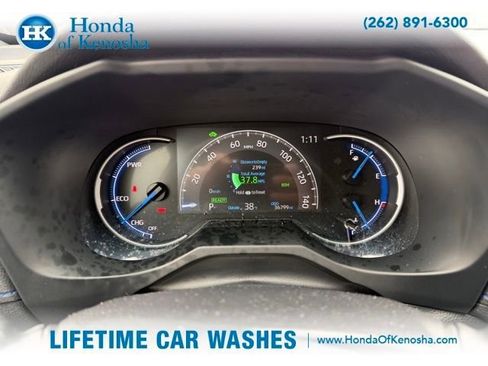 Used 2021 Toyota RAV4 XSE image 6