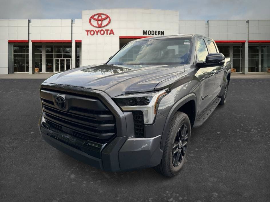 Used 2024 Toyota Tundra Limited w/ Nightshade Package AWD/4WD image 1