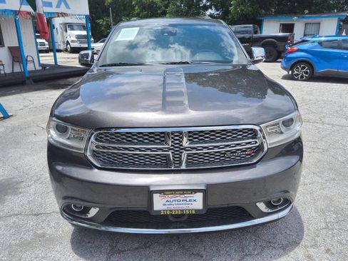 Used 2015 Dodge Durango Citadel w/ Technology Group RWD image 8