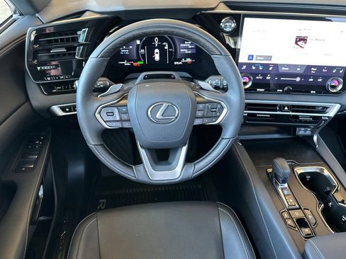 Certified 2025 Lexus RX 350h w/ Convenience Package AWD/4WD image 16