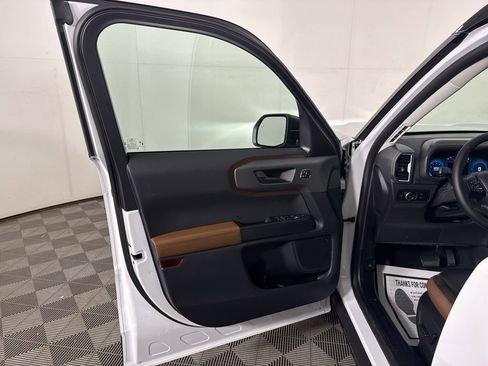 New 2025 Ford Bronco Sport Outer Banks w/ Outer Banks Tech Package+ image 13