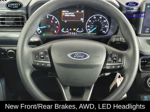 Certified 2024 Ford Maverick XL w/ Equipment Group 100A Standard image 25