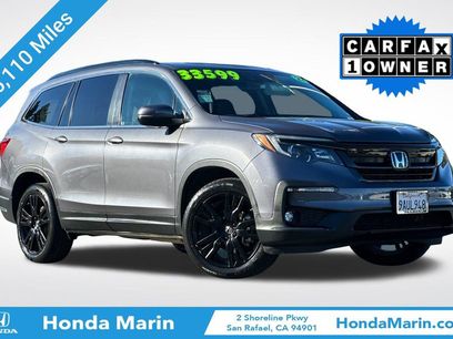 Used 2022 Honda Pilot Special Edition