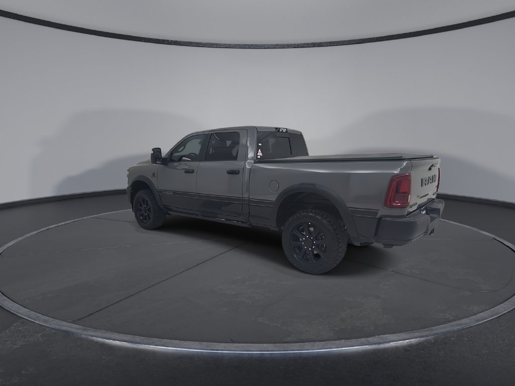 New 2027 RAM 2500 Rebel w/ Rebel Level 2 Equipment Group AWD/4WD image 11