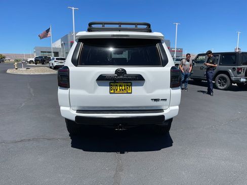 Certified 2022 Toyota 4Runner TRD Pro AWD/4WD image 4