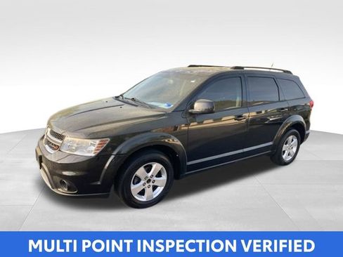 Used 2012 Dodge Journey SXT w/ Popular Equipment Group FWD image 9