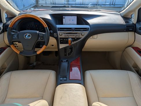 Used 2011 Lexus RX 350 AWD w/ Premium Pkg image 16