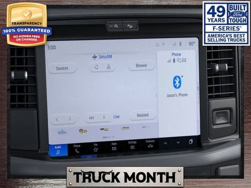 New 2026 Ford F150 XLT w/ FX4 Off-Road Package image 14