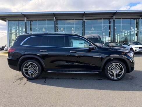 New 2026 Mercedes-Benz GLS 450 4MATIC image 8