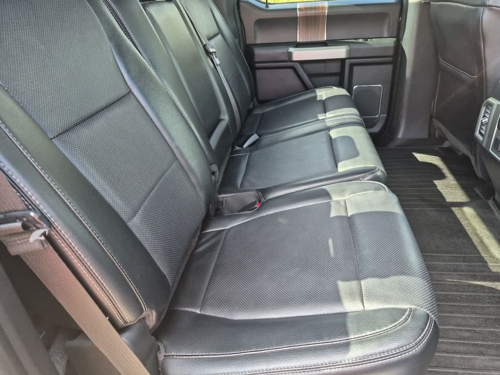 Used 2016 Ford F150 Lariat AWD/4WD image 20