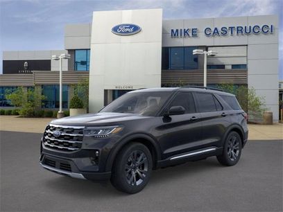New 2025 Ford Explorer Active