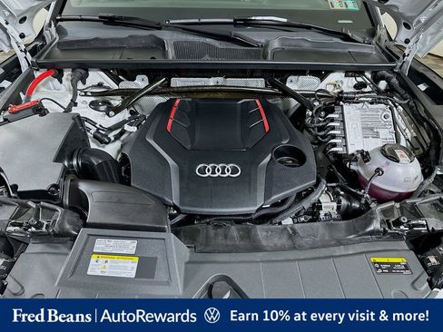 Used 2025 Audi SQ5 Premium Plus w/ Premium Plus Package AWD/4WD image 38