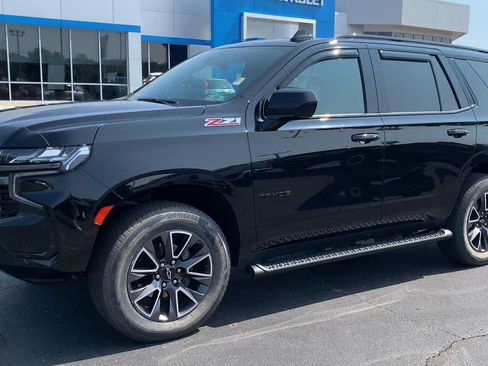 Certified 2022 Chevrolet Tahoe Z71 AWD/4WD image 4