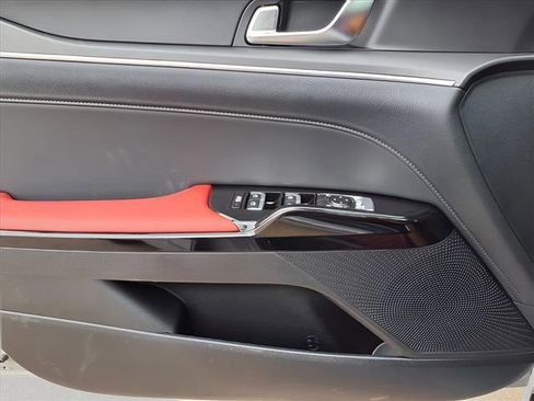 New 2026 Kia K5 GT-Line w/ GT-Line Red Interior Package image 17