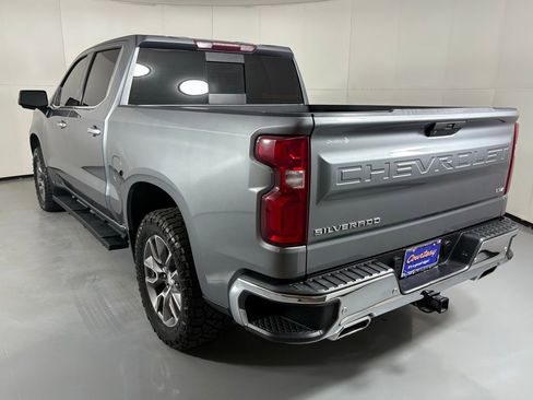 Used 2019 Chevrolet Silverado 1500 LTZ image 7