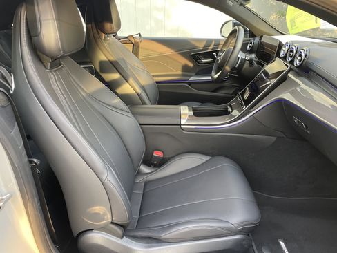 Certified 2024 Mercedes-Benz CLE 300 4MATIC Coupe image 42