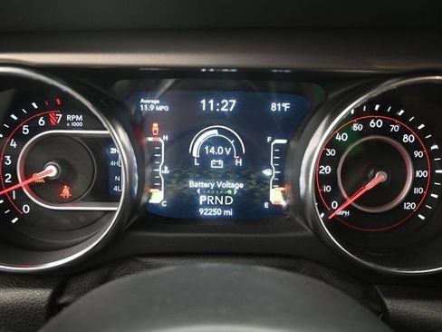 Used 2020 Jeep Gladiator Rubicon AWD/4WD image 25