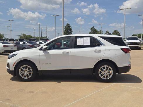 Used 2022 Chevrolet Equinox LT FWD image 4