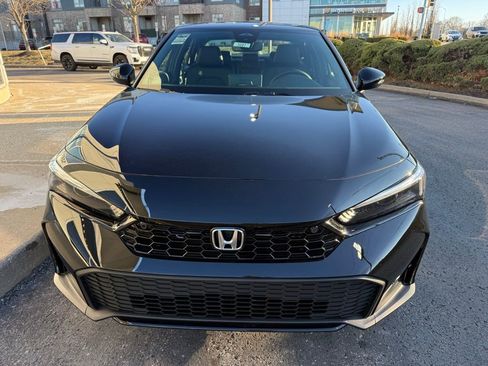 New 2026 Honda Civic Sport Touring image 11