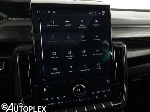 Used 2026 GMC Yukon AT4 Ultimate w/ LPO, Floor Liner Package image 26