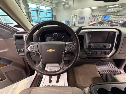 Used 2016 Chevrolet Silverado 1500 LT w/ All Star Edition RWD image 8