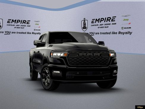 New 2026 RAM 1500 Big Horn AWD/4WD image 16