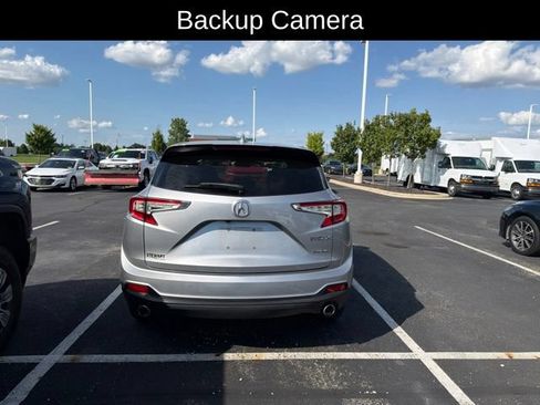 Used 2021 Acura RDX AWD w/ Technology Package image 4