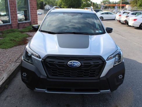 Used 2023 Subaru Forester Wilderness AWD/4WD image 4