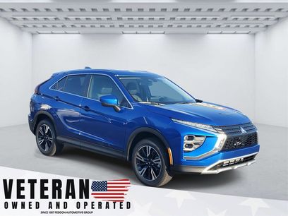 New 2026 Mitsubishi Eclipse Cross SE