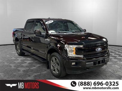 Used 2020 Ford F150 Lariat