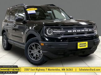 Certified 2023 Ford Bronco Sport Big Bend video 1