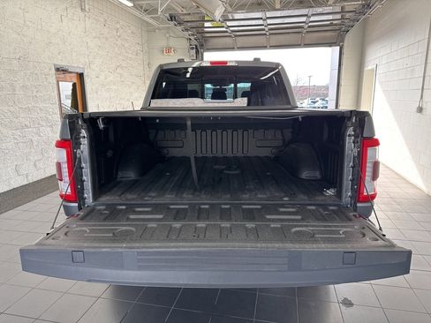 Used 2023 Ford F150 Lariat w/ Trailer Tow Package image 10