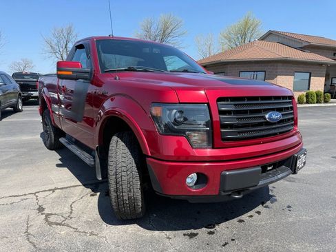 Used 2014 Ford F150 FX4 w/ FX Appearance Package AWD/4WD image 3